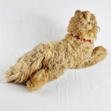 Rare Vintage 60s / 70s Steiff Terrier / Dog