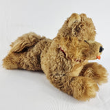 Rare Vintage 60s / 70s Steiff Terrier / Dog