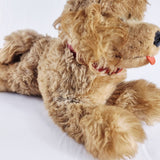 Rare Vintage 60s / 70s Steiff Terrier / Dog