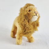 Vintage Steiff Leo the Lion 1950s/60s Standing