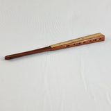 Vintage Japanese Chūkei Fan or Sensu Fan