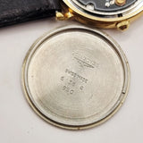 Vintage Slim Gold Plated Longines Quartz Gents Wristwatch
