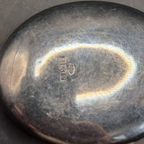 Vintage 1971 Smith, Ewen & Stylic Ltd Silver Locket.
