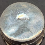 Vintage 1956 925 Sterling Silver Pill Box by DS