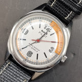 Vintage HMT Pilot Para Shick 17 Jewels Self Wind Gentlemans Wristwatch