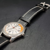 Vintage HMT Pilot Para Shick 17 Jewels Self Wind Gentlemans Wristwatch