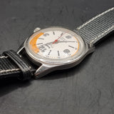 Vintage HMT Pilot Para Shick 17 Jewels Self Wind Gentlemans Wristwatch