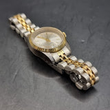 Rolex Style ladies 17 Jewels Automatic Wristwatch Unbranded