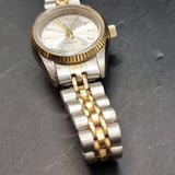 Rolex Style ladies 17 Jewels Automatic Wristwatch Unbranded