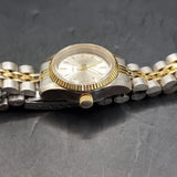 Rolex Style ladies 17 Jewels Automatic Wristwatch Unbranded