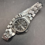 Ladies Seiko Automatic Hi-Beat Day Date Wristwatch