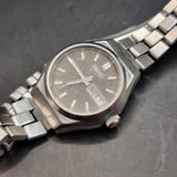 Ladies Seiko Automatic Hi-Beat Day Date Wristwatch