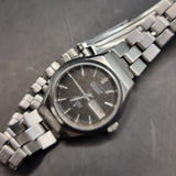 Ladies Seiko Automatic Hi-Beat Day Date Wristwatch