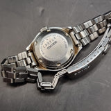 Ladies Seiko Automatic Hi-Beat Day Date Wristwatch