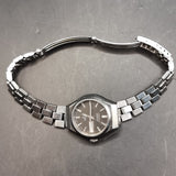 Ladies Seiko Automatic Hi-Beat Day Date Wristwatch