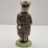 Vintage Beswick Gentleman Pig ECF 4 Figurine