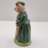 Vintage Beswick The Lady Pig ECF 8 Figurine