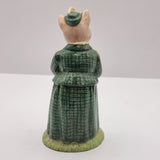 Vintage Beswick The Lady Pig ECF 8 Figurine