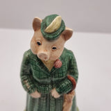 Vintage Beswick The Lady Pig ECF 8 Figurine