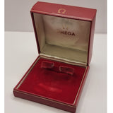 Vintage OMEGA Seamaster 600 Men's Gold-Plated Wristwatch Self Winding Working