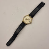 Vintage OMEGA Seamaster 600 Men's Gold-Plated Wristwatch Self Winding Working