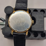Vintage OMEGA Seamaster 600 Men's Gold-Plated Wristwatch Self Winding Working