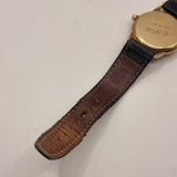 Vintage Omega 9ct Gold Wristwatch 1960s Slimline self winding good working order