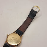 Vintage Omega 9ct Gold Wristwatch 1960s Slimline self winding good working order