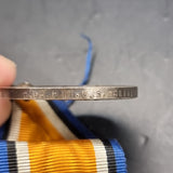 1914-1918 First World War Silver War Medal Original Middlesex Regiment.