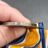 1914-1918 First World War Silver War Medal Original Middlesex Regiment.