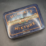 Murrey's Mixture Mellow Smoking Tin with Pineapple Logo.