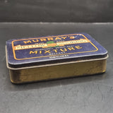 Murrey's Mixture Mellow Smoking Tin with Pineapple Logo.