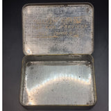 Murrey's Mixture Mellow Smoking Tin with Pineapple Logo.