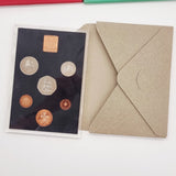 Collection of 9 Royal Mint Annual Proof Coin Sets 1972, 73, 74, 75, 76, 65, 66, 67x2