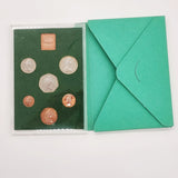 Collection of 9 Royal Mint Annual Proof Coin Sets 1972, 73, 74, 75, 76, 65, 66, 67x2