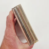 Collection of 9 Royal Mint Annual Proof Coin Sets 1972, 73, 74, 75, 76, 65, 66, 67x2