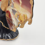 Bradford Exchange Cleopatra Goddess Of The Nile Porcelain Figurine Limited Edition