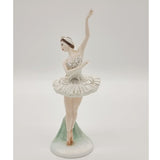 Coalport Dame Margot Fonteyn Bone China Ballerina Figurine CW164 1994 Signed