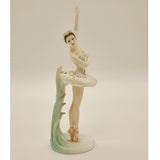 Coalport Dame Margot Fonteyn Bone China Ballerina Figurine CW164 1994 Signed