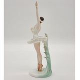 Coalport Dame Margot Fonteyn Bone China Ballerina Figurine CW164 1994 Signed