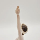 Coalport Dame Margot Fonteyn Bone China Ballerina Figurine CW164 1994 Signed