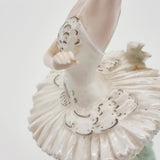 Coalport Dame Margot Fonteyn Bone China Ballerina Figurine CW164 1994 Signed
