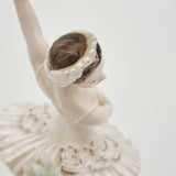 Coalport Dame Margot Fonteyn Bone China Ballerina Figurine CW164 1994 Signed