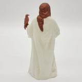 Minton The Sheikh Bone China Figurine with Falcon 1978 MS 3 Hand Painted