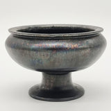 Vintage Lustreware Studio Pottery Tazza Bowl