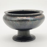 Vintage Lustreware Studio Pottery Tazza Bowl