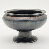 Vintage Lustreware Studio Pottery Tazza Bowl