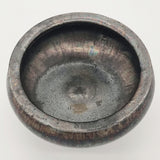 Vintage Lustreware Studio Pottery Tazza Bowl