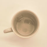 Ridgway BOAC British Overseas Aircraft Porcelain Coffee Cup & Saucer Set for 5