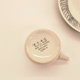 Ridgway BOAC British Overseas Aircraft Porcelain Coffee Cup & Saucer Set for 5